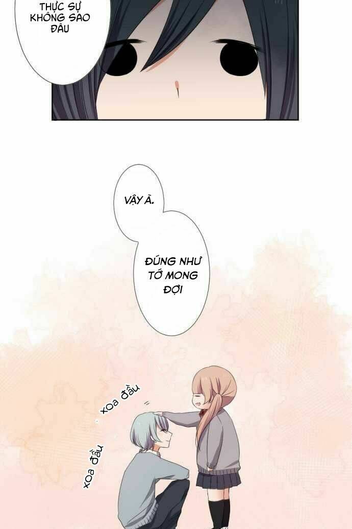 thú nhận tình cảm sao khó khăn vậy! chapter 10 4