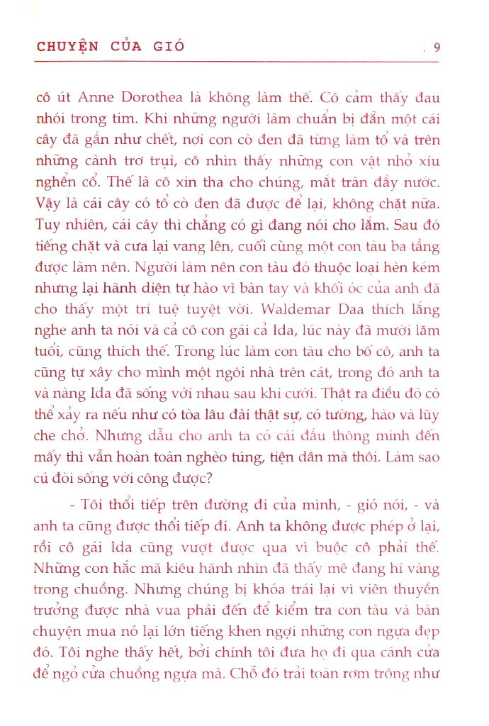 Truyện Cổ Andersen - Bìa Cứng (2022)