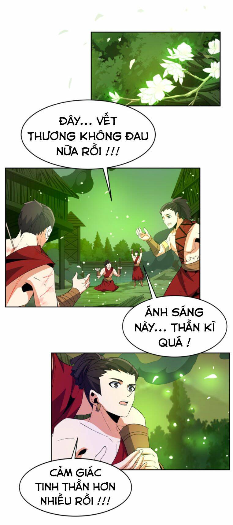 thôn phệ một thế giới tu tiên chapter 111 41