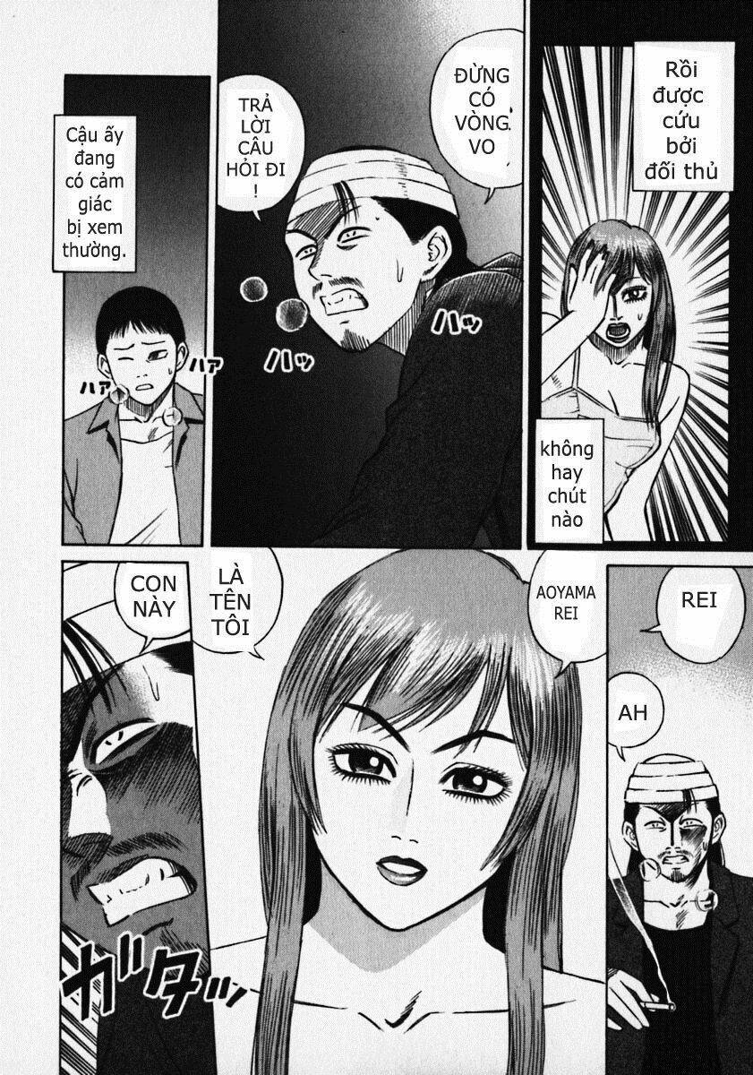 đảo ma cà rồng chapter 12 6