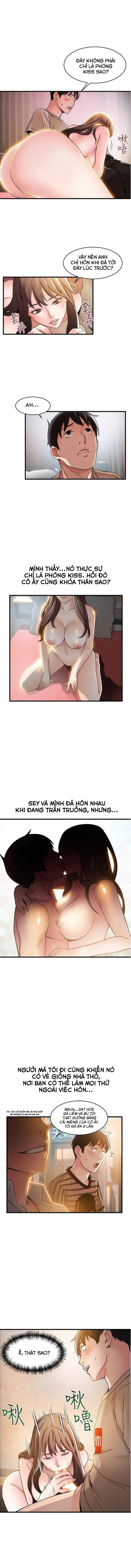 điểm yếu chapter 13 5