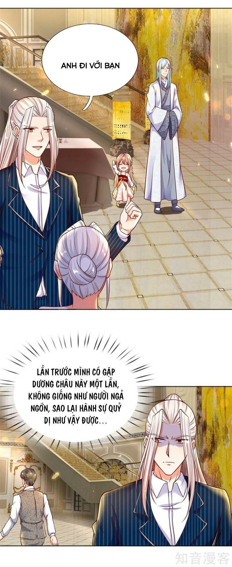 vú em tiên tôn đi ở rể chapter 174 20