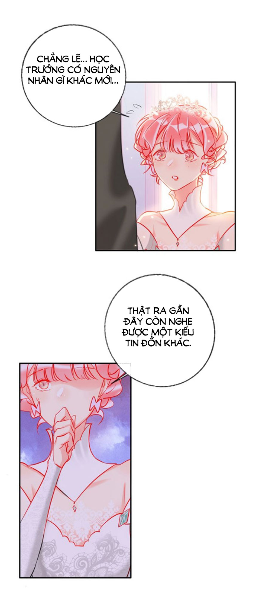 kế hoạch đánh chiếm của công chúa nghèo chapter 33 3