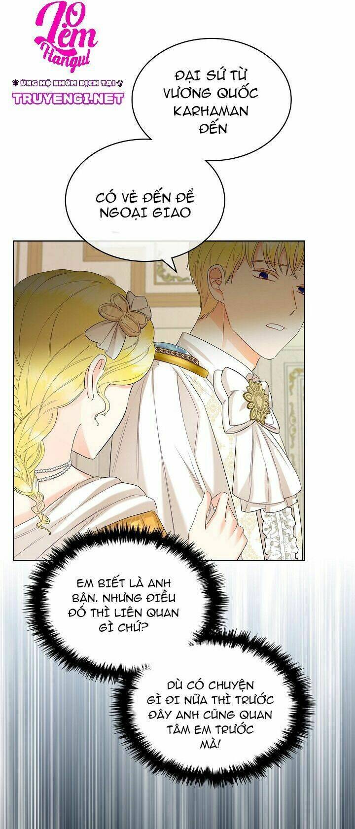 kẻ tạo ra nữ phản diện chapter 35 57