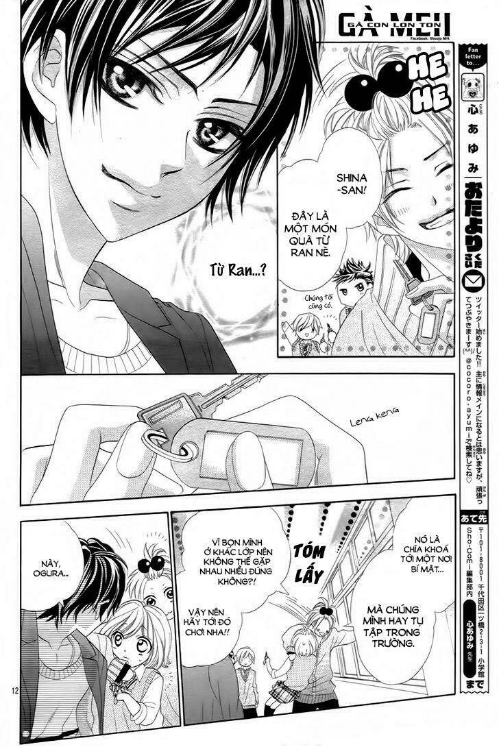 5-tsu no hajimete – ubawarete mo ii, kimi ni nara chapter 2 12