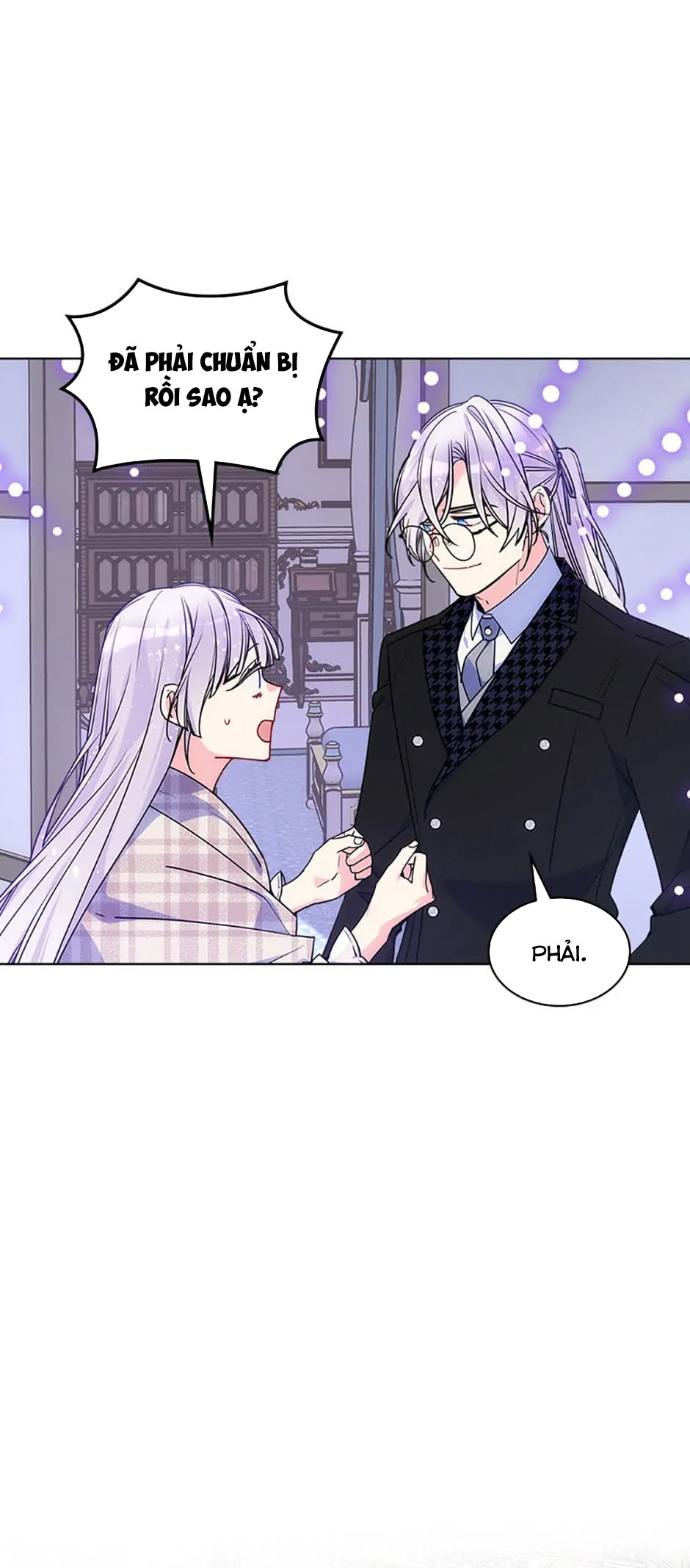 đừng lo lắng, anh trai của em! chapter 82 15