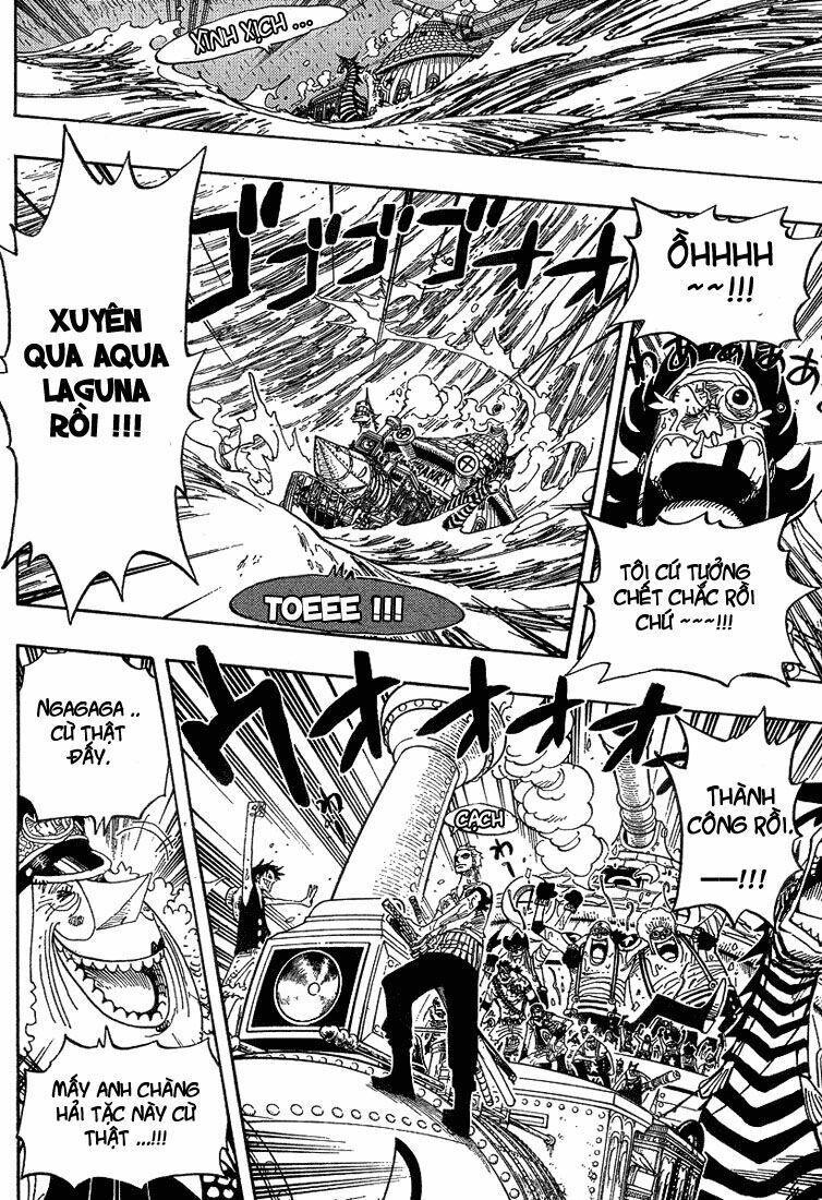 đảo hải tặc - one piece chapter 367 9