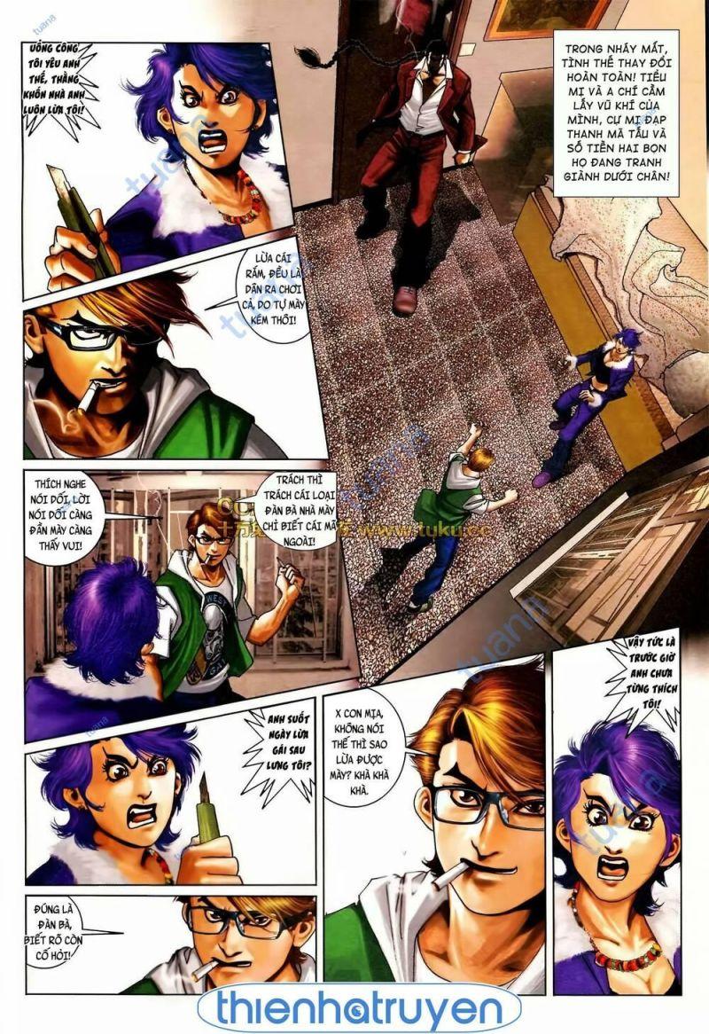 hỏa vũ diệu dương chapter 568 17