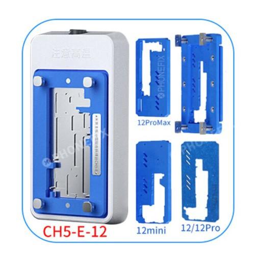 Đế nhiệt tách main cho iPhone 11 đến 12 Pro Max hãng MIJING