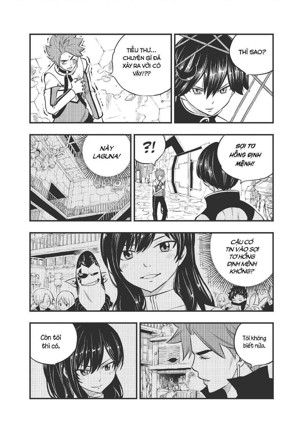 hội pháp sư và thánh thạch rave chapter 158 7