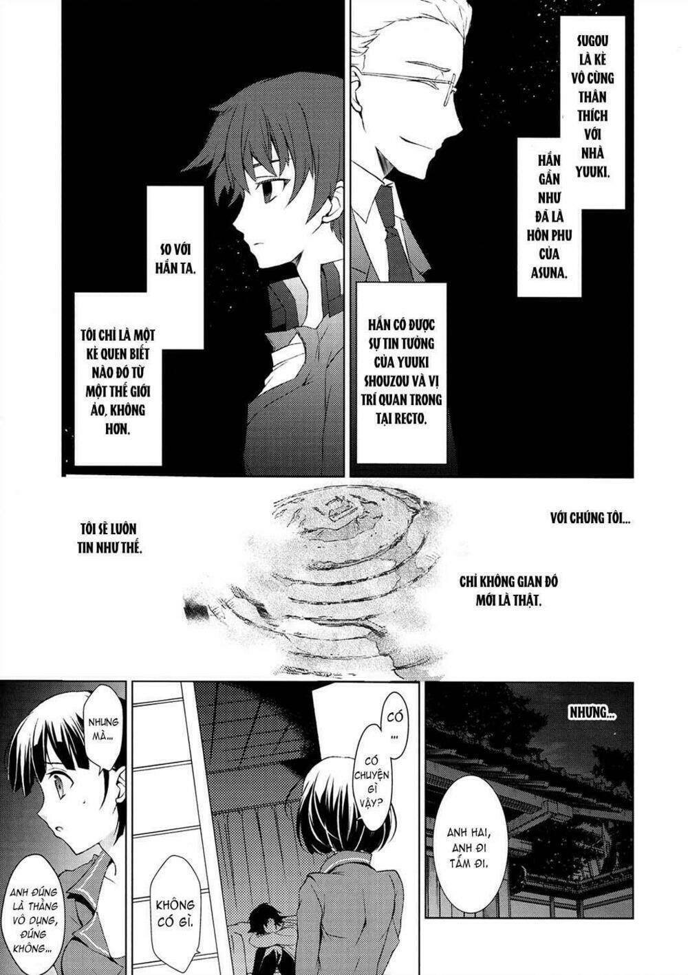 sword art online: fairy dance chapter 1.2 4