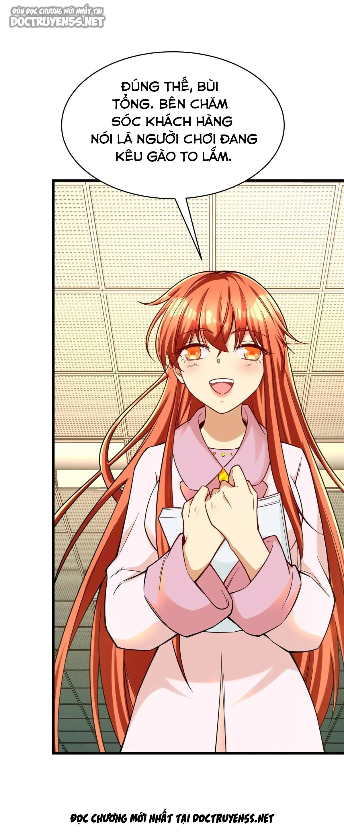 ta làm giàu từ thua lỗ game chapter 40 18