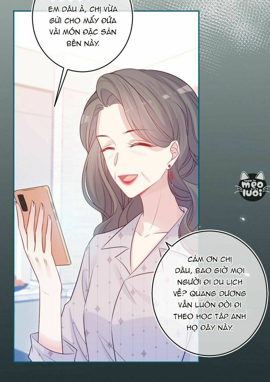 khi cô gái nhìn thấy thời gian chapter 24 49