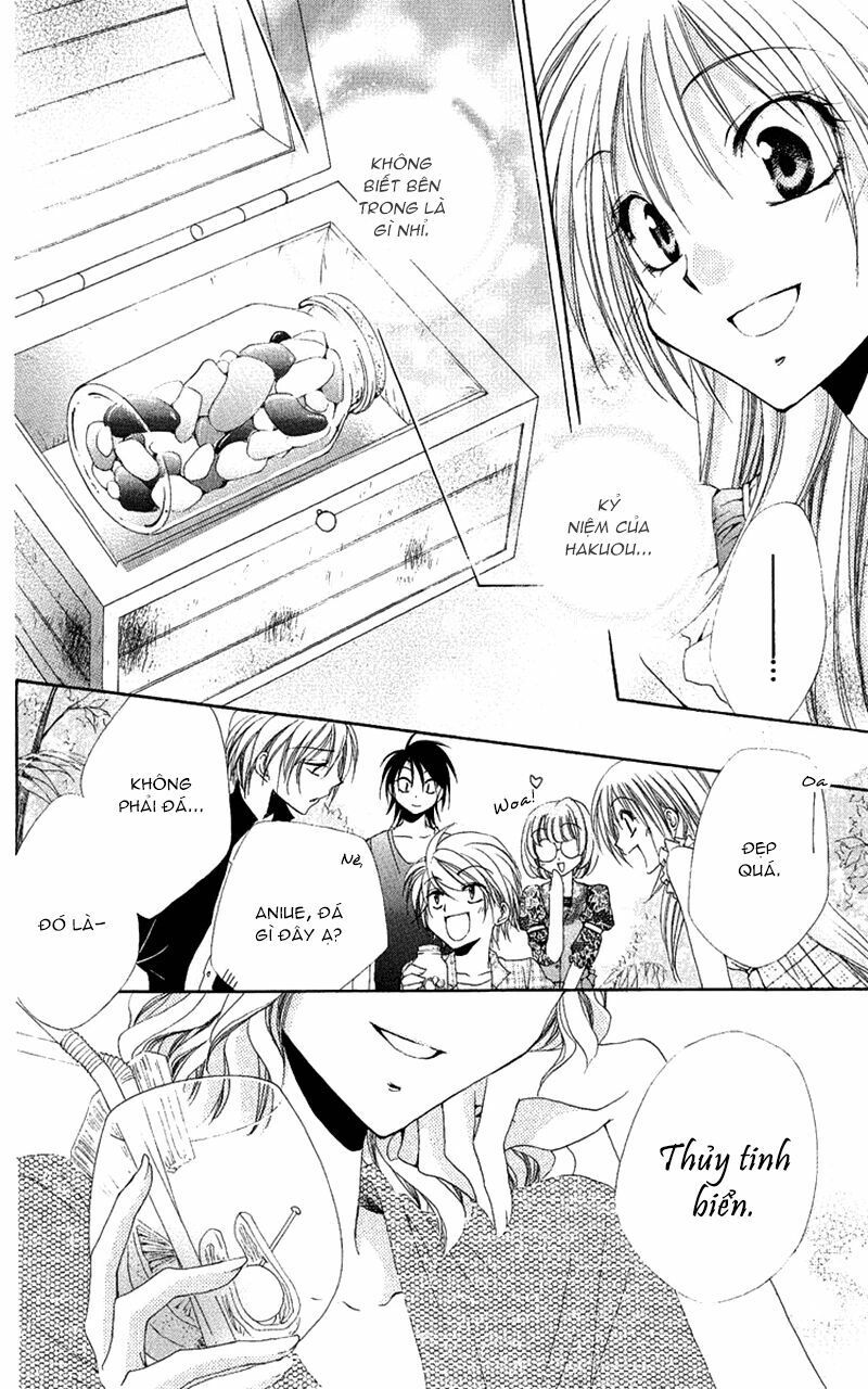 lớp học quản gia - shitsuji-sama no okiniiri chapter 19 22