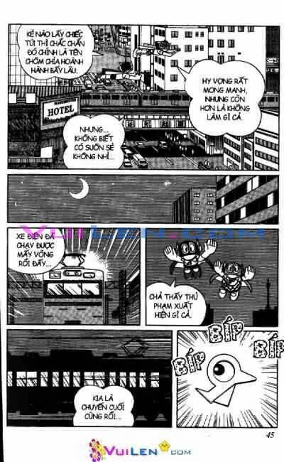 siêu nhân pacman chapter 13 44