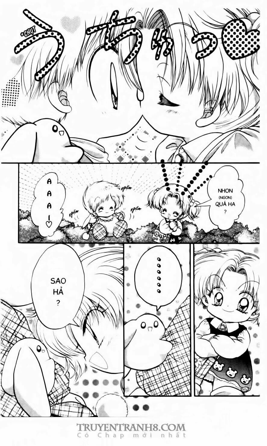 daa! daa! daa! chapter 44 20