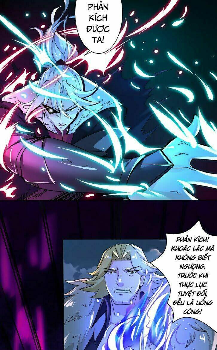 tu chân giả tại dị thế chapter 199 3