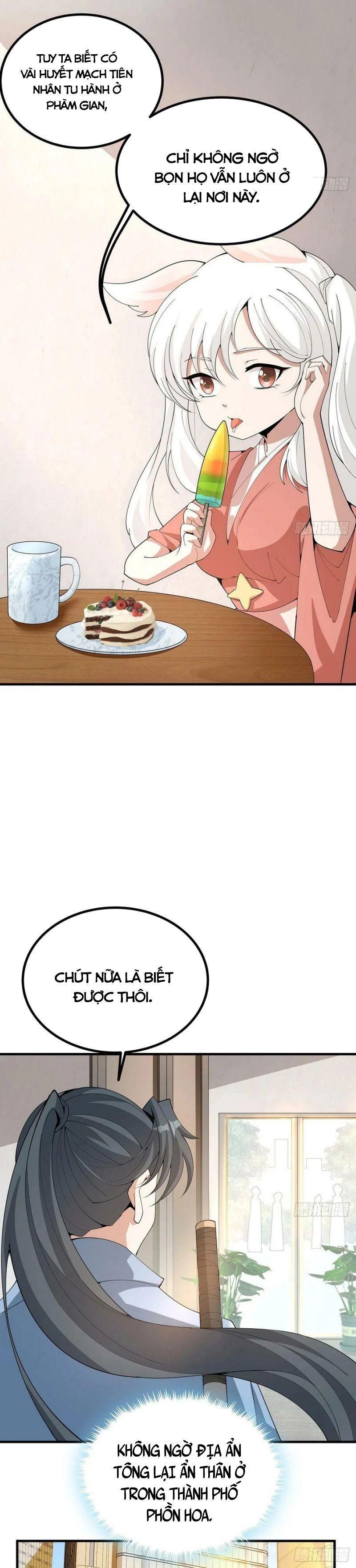 địa cầu đệ nhất kiếm chapter 118 2