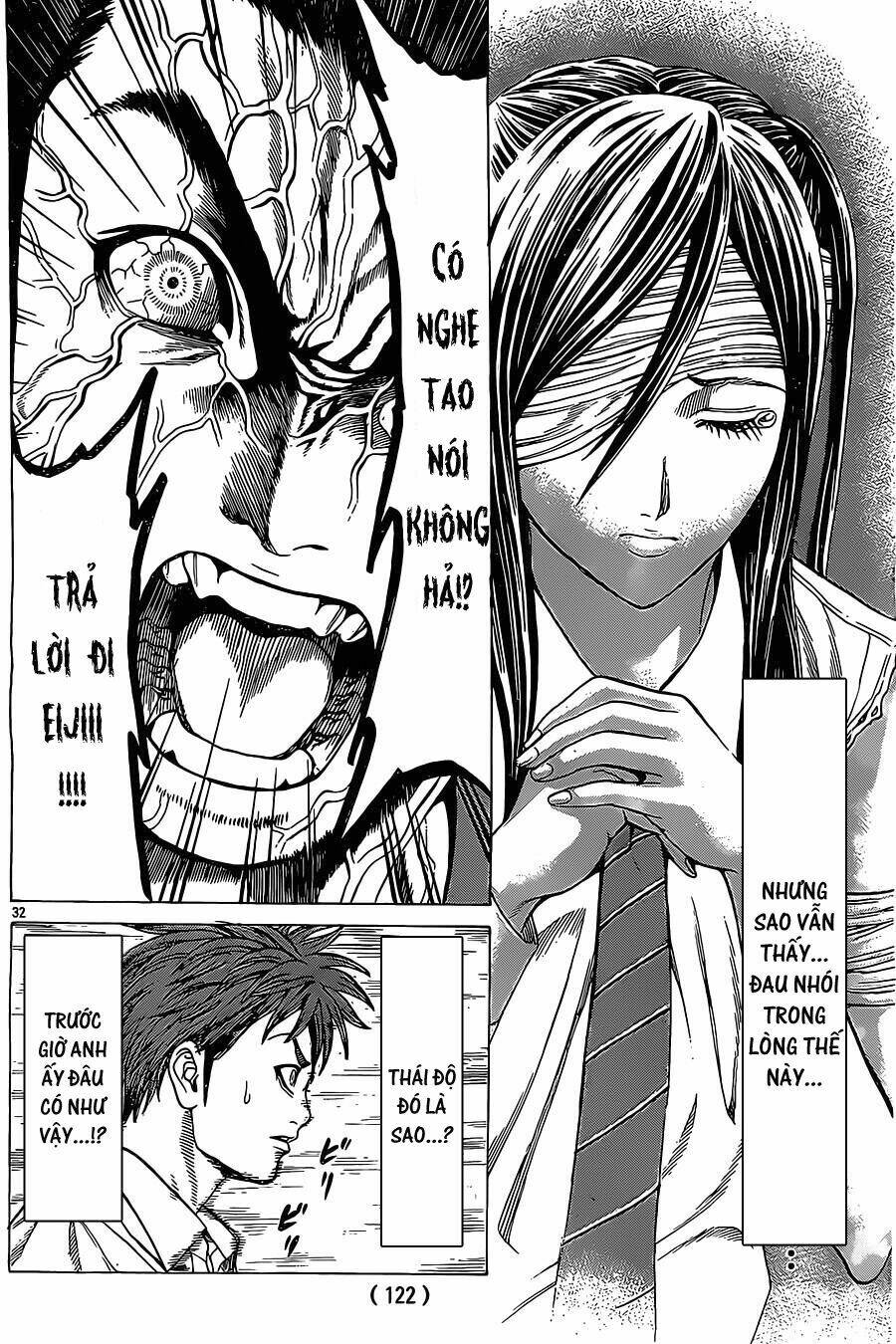 hakaijuu chapter 44 31