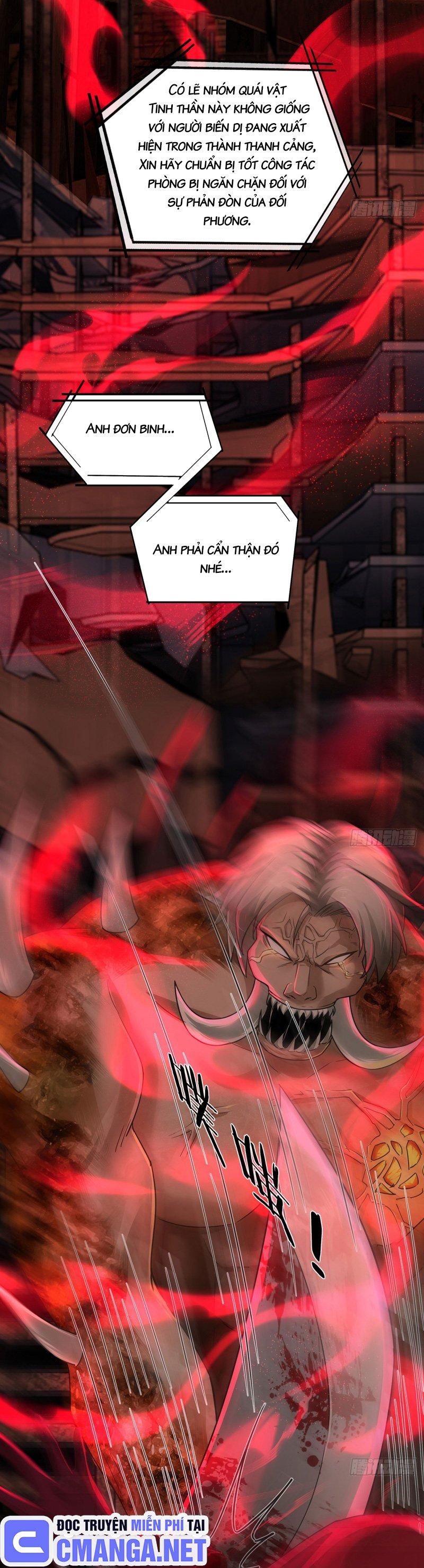 bắt đầu từ trăng đỏ chapter 109 3