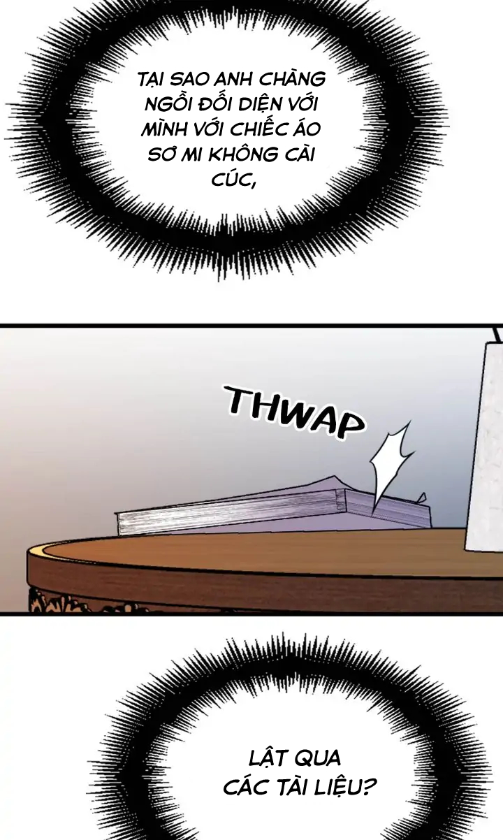 tôi sẽ cứu lấy gia tộc sắp sụp đổ chapter 95 94