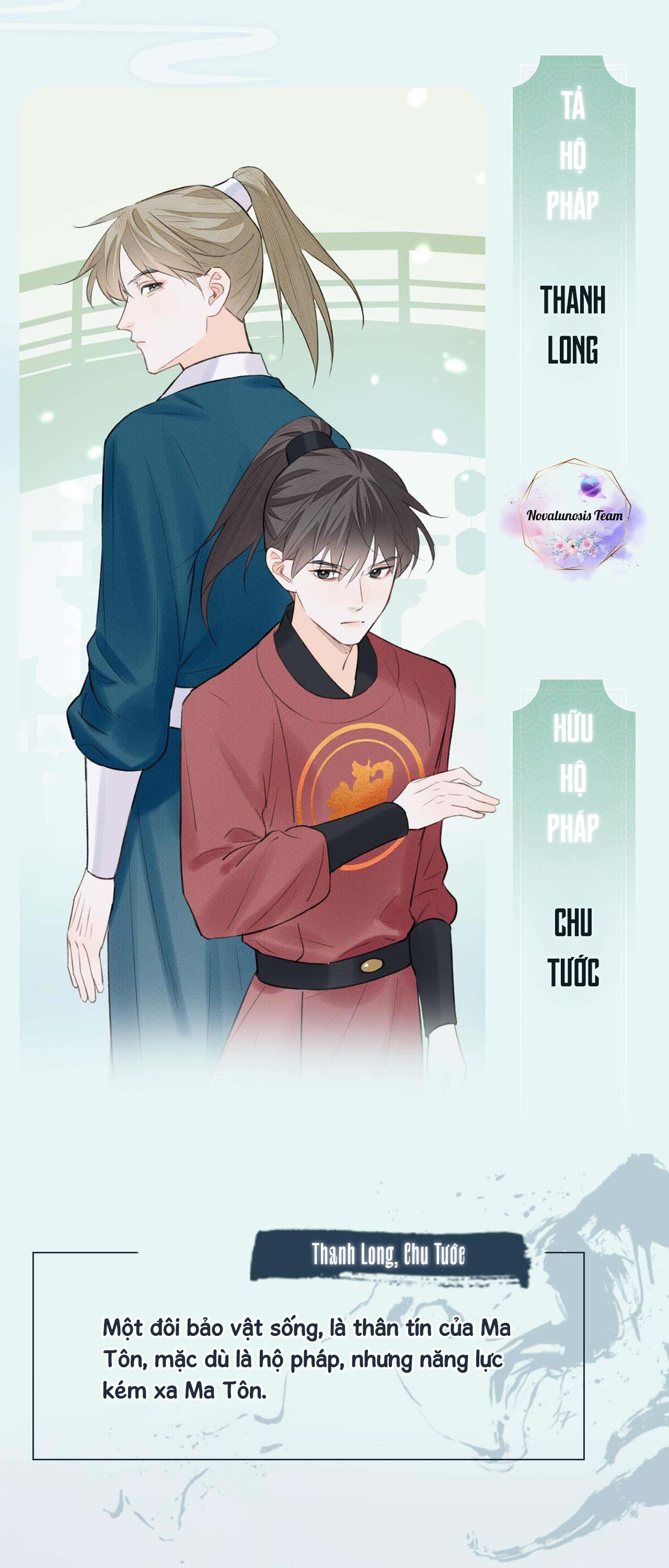 như ý người chapter 0 3