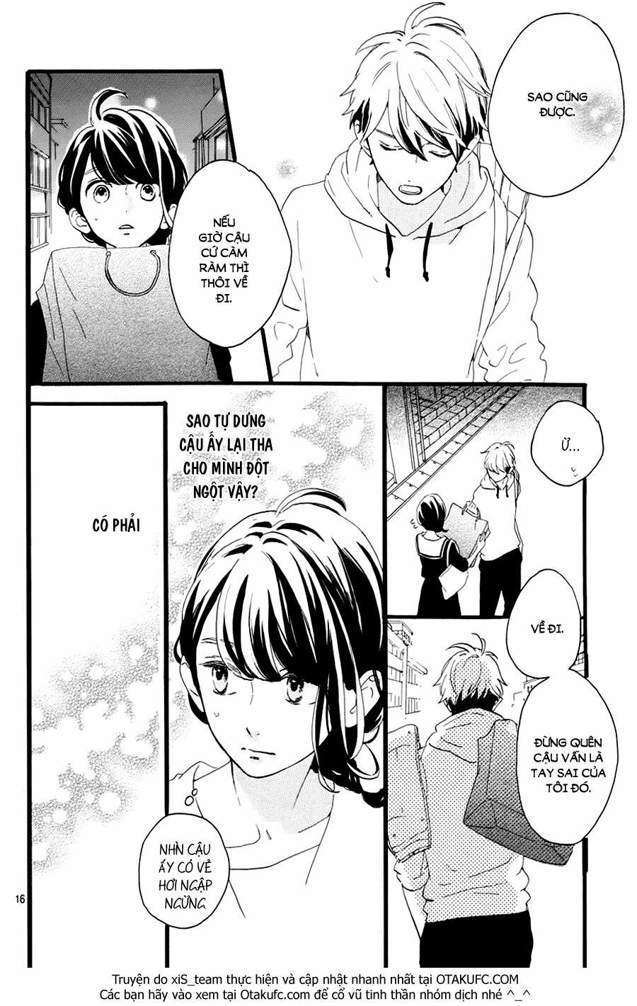 những đóa sơn trà kia, sẽ vì em mà đơm hoa khoe sắc chapter 5 17