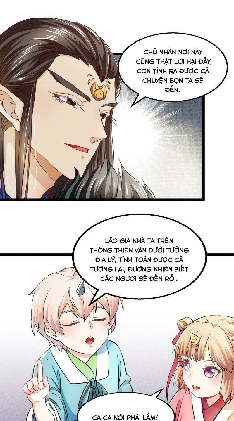 nhân đạo kỹ nguyên chapter 10 13