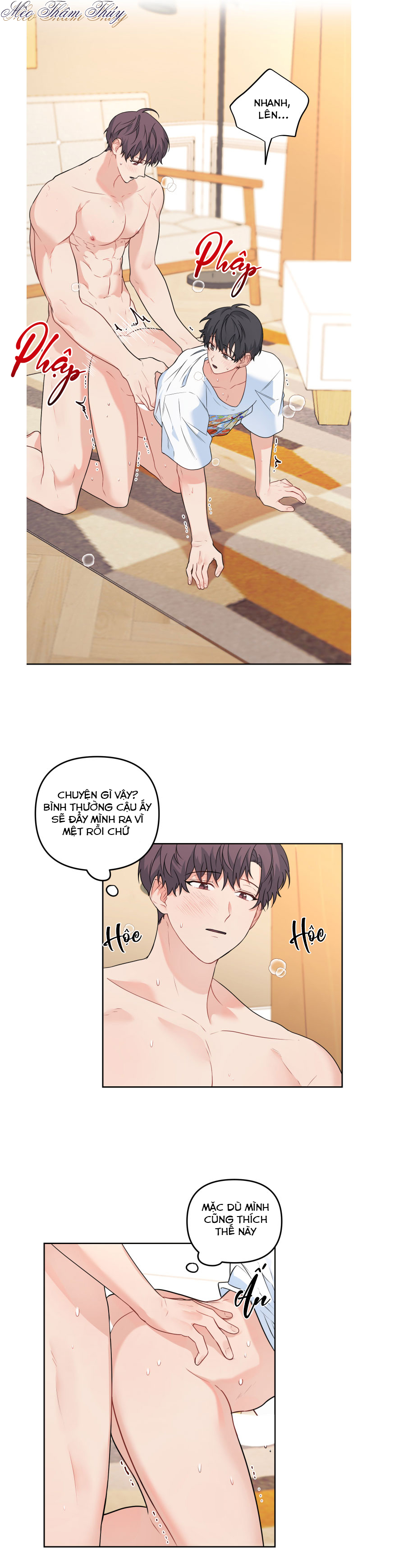 máu và tình yêu chapter 50 2