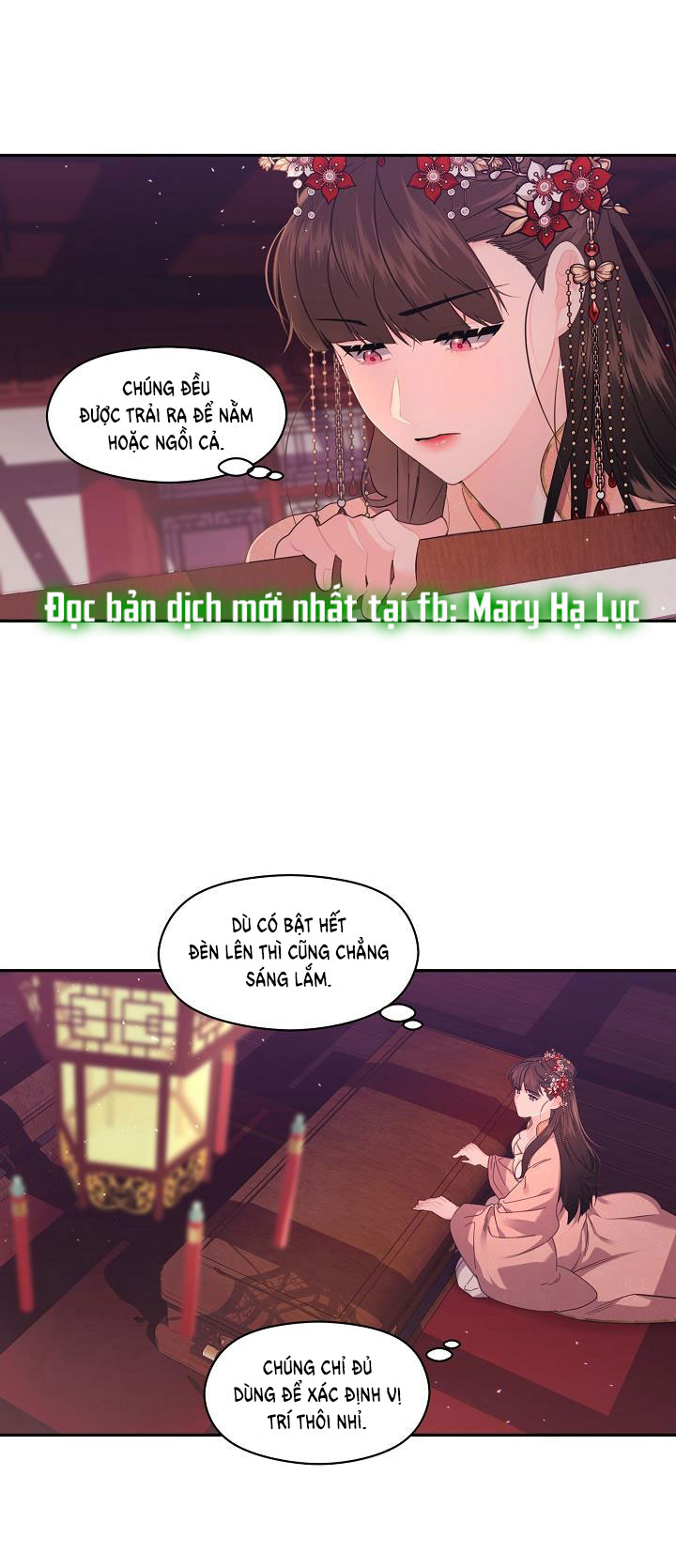 Căn Nhà Của Hồ Ly chapter 7.1 - Trang 6