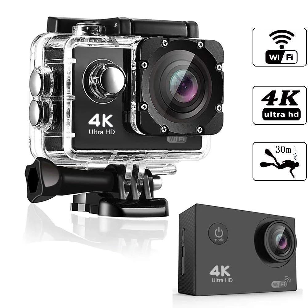 Máy ảnh hành động của Shaolin Ultra HD 4K 30fps 1080p