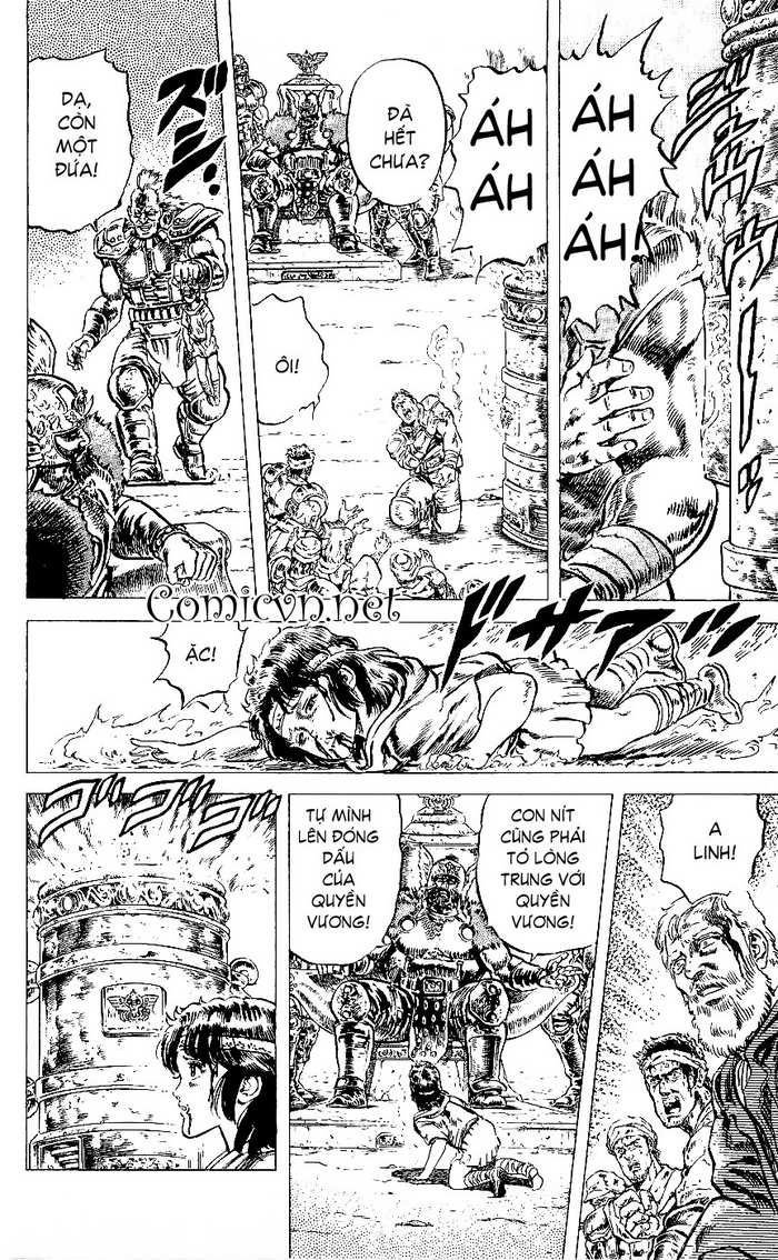 bắc đẩu thần quyền chapter 63 16