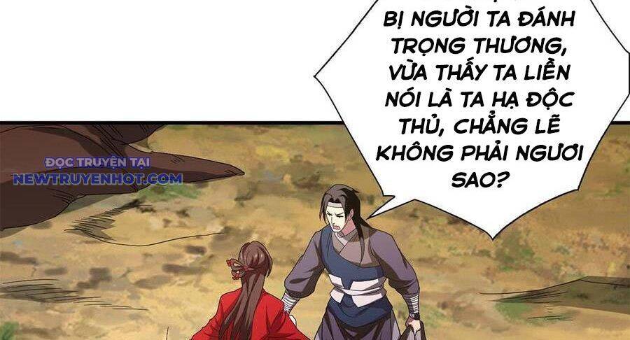 thiên long bát bộ webtoon chapter 129 7