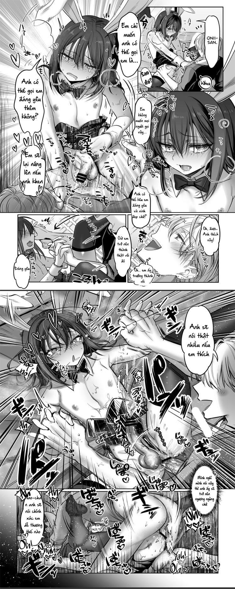 oneshot bl từ nhiều tác giả - mlèo dịch chapter 16 12