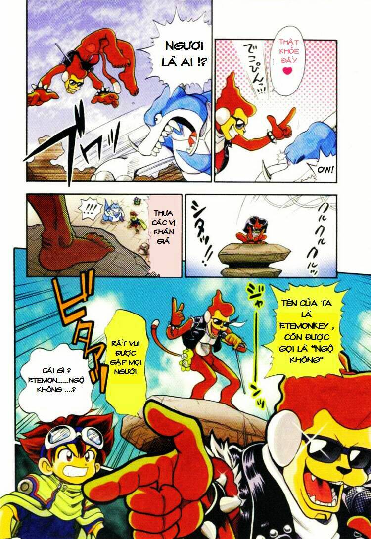 digimon v-tamer chapter 4 9