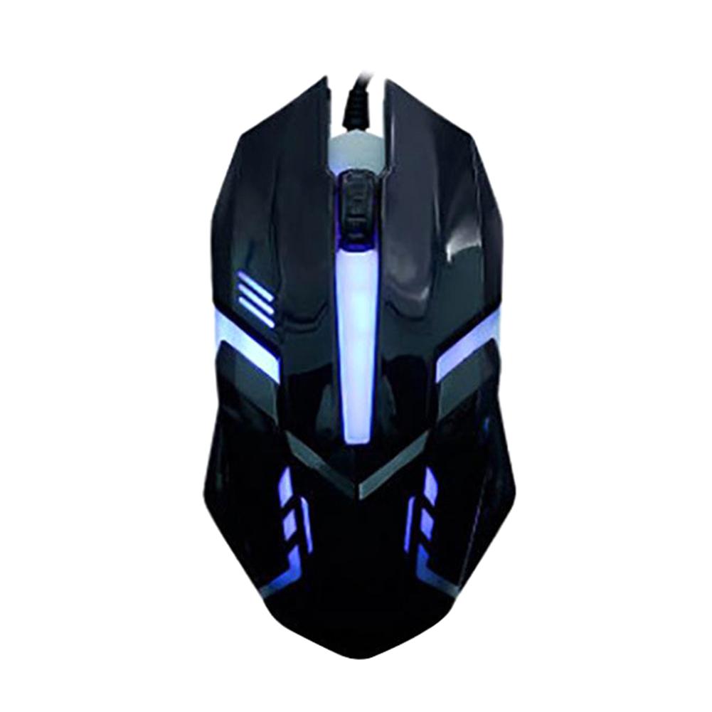 Chuột máy tính Rgb có đèn LED cá tính