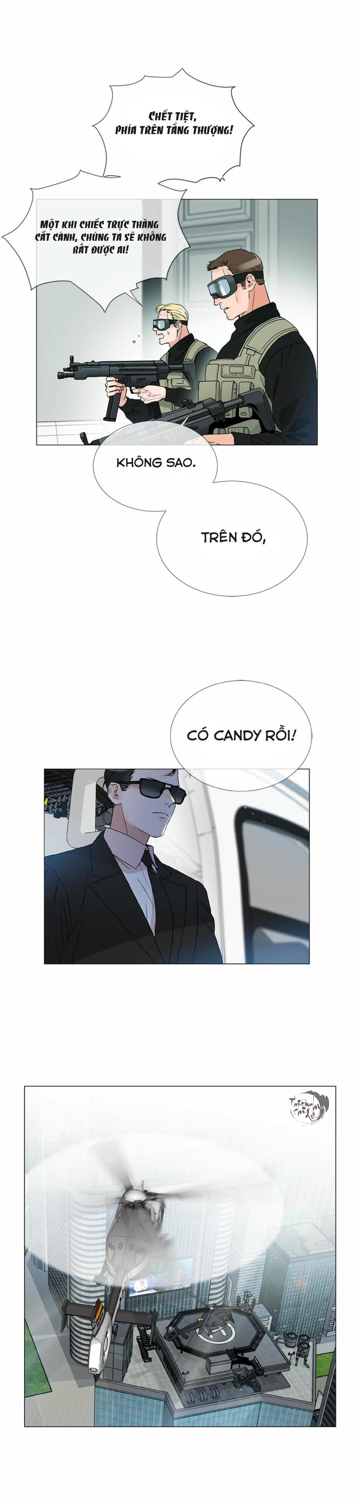 đặc vụ red candy chapter 1 2