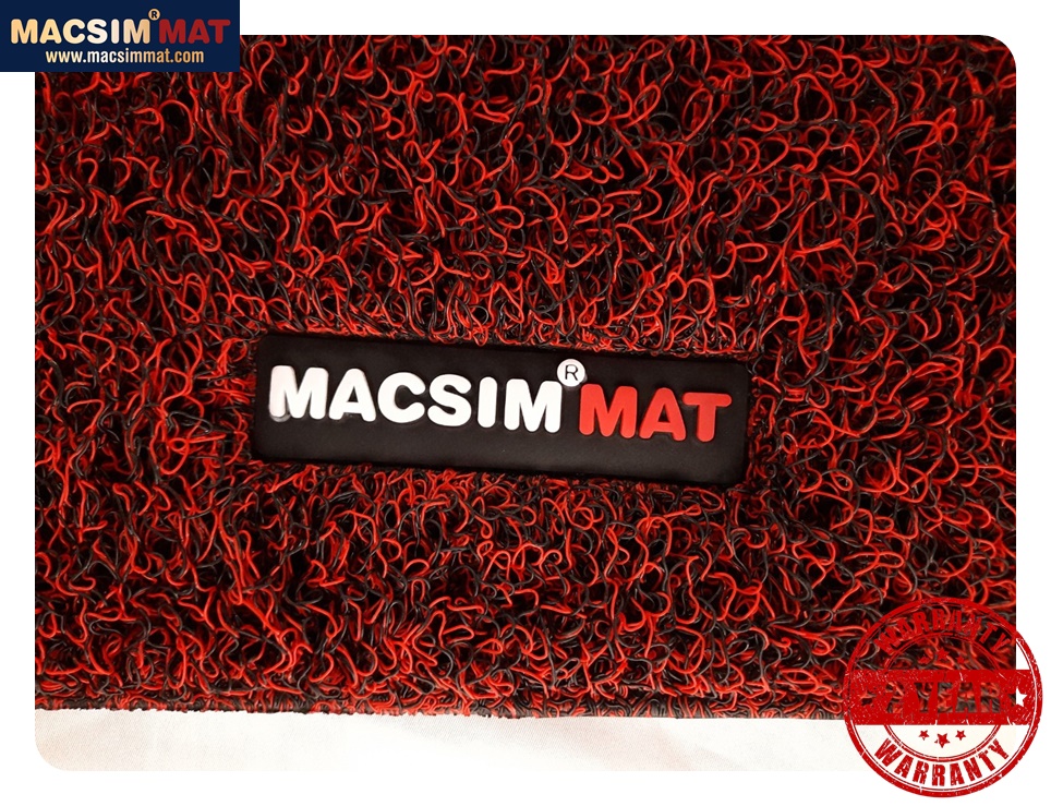 Thảm rối lót sàn ô tô dành cho Kia Soluto 2019- Nhãn hiệu Macsim chất liệu nhựa rối cao cấp - Thảm Kia soluto