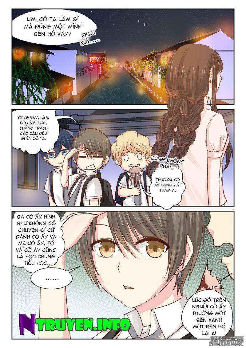 lưu luyến không rời chapter 9 2