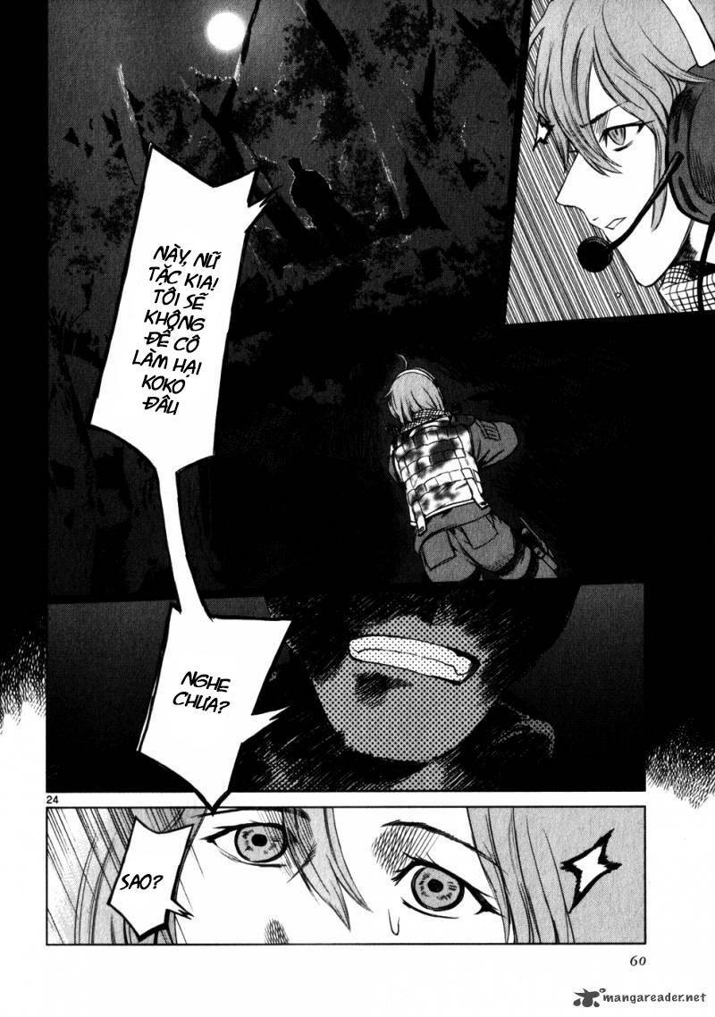 mãng xà trần gian chapter 38 23