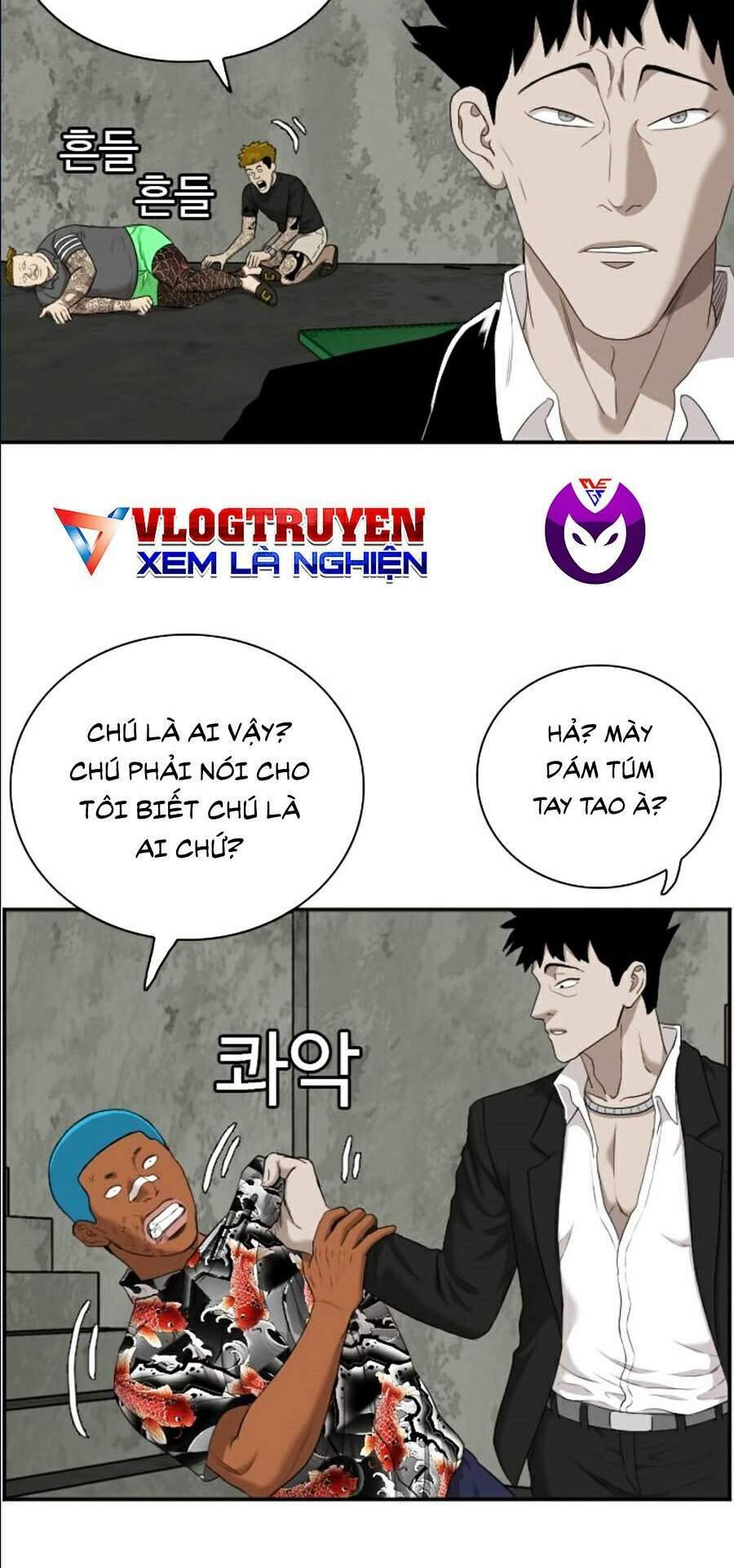 người xấu chapter 57 42