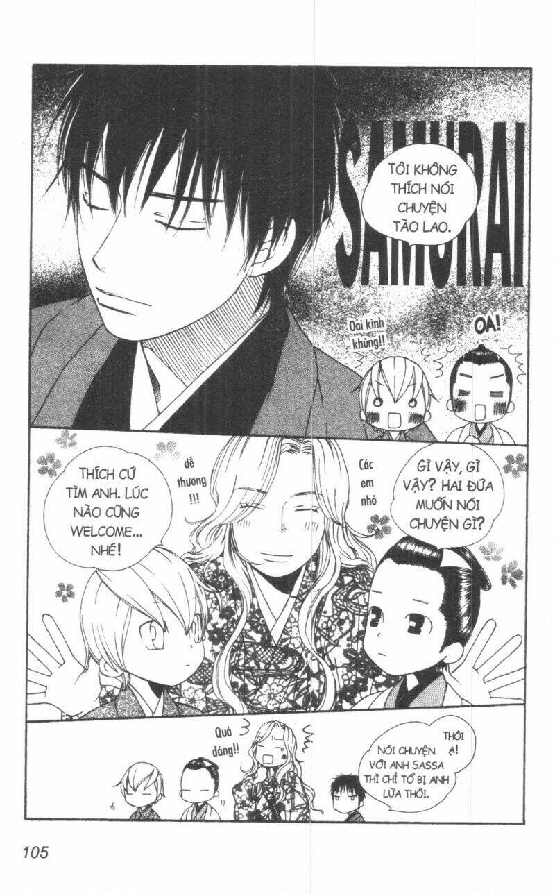 dừng chân ở edo chapter 2 130