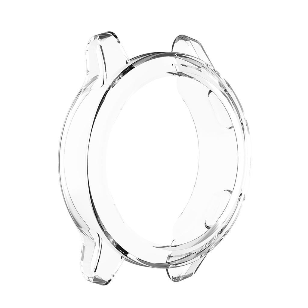 Smart Watch TPU Protective Case Cover For   4S White