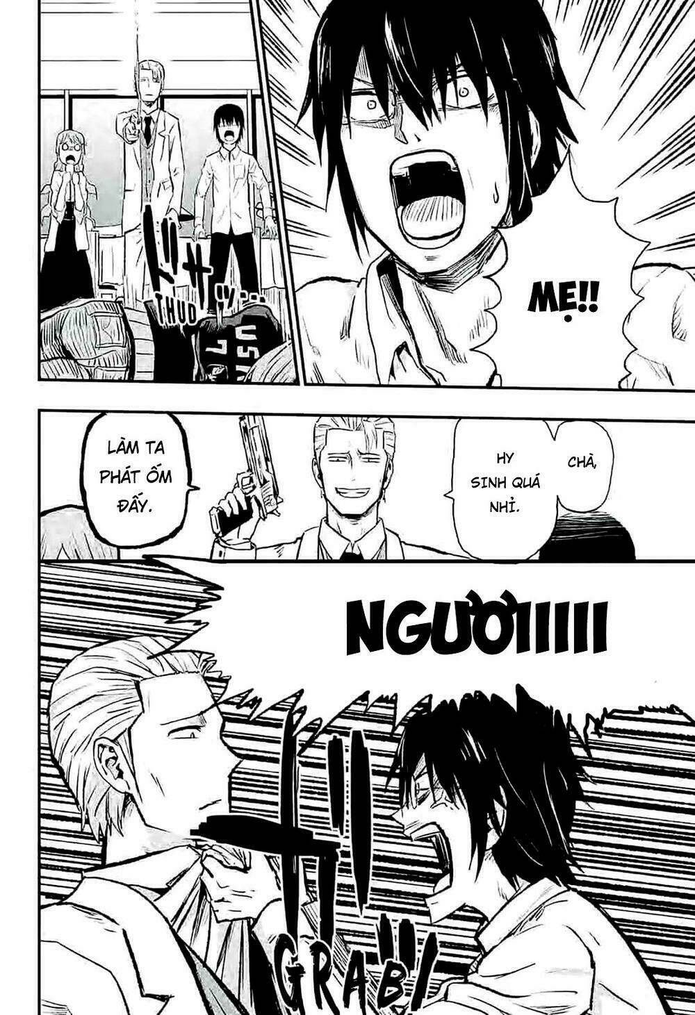 zombie king chapter 1.2 1