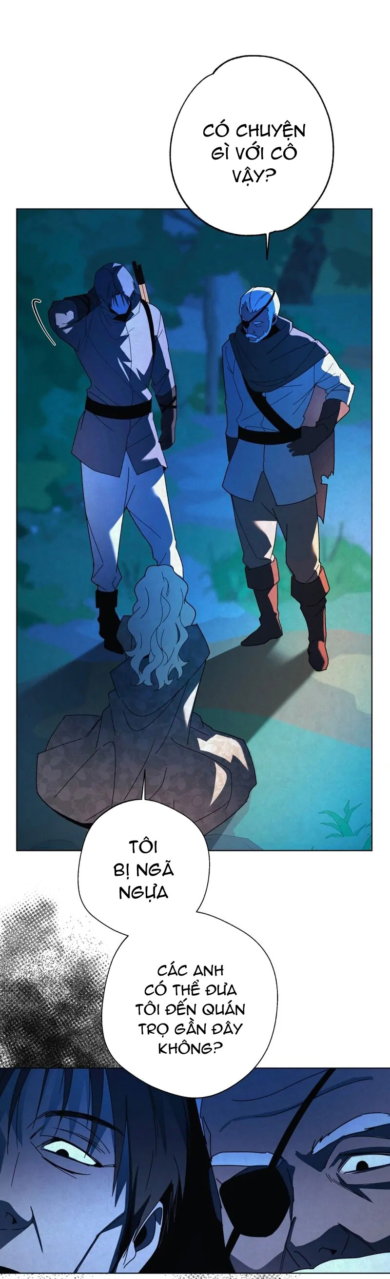 sự cứu rỗi đầy cám dỗ chapter 11.2 2