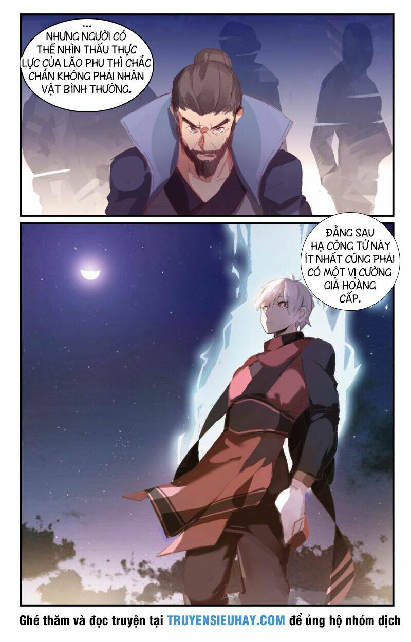 cửu tuyền quy lai chapter 2 7