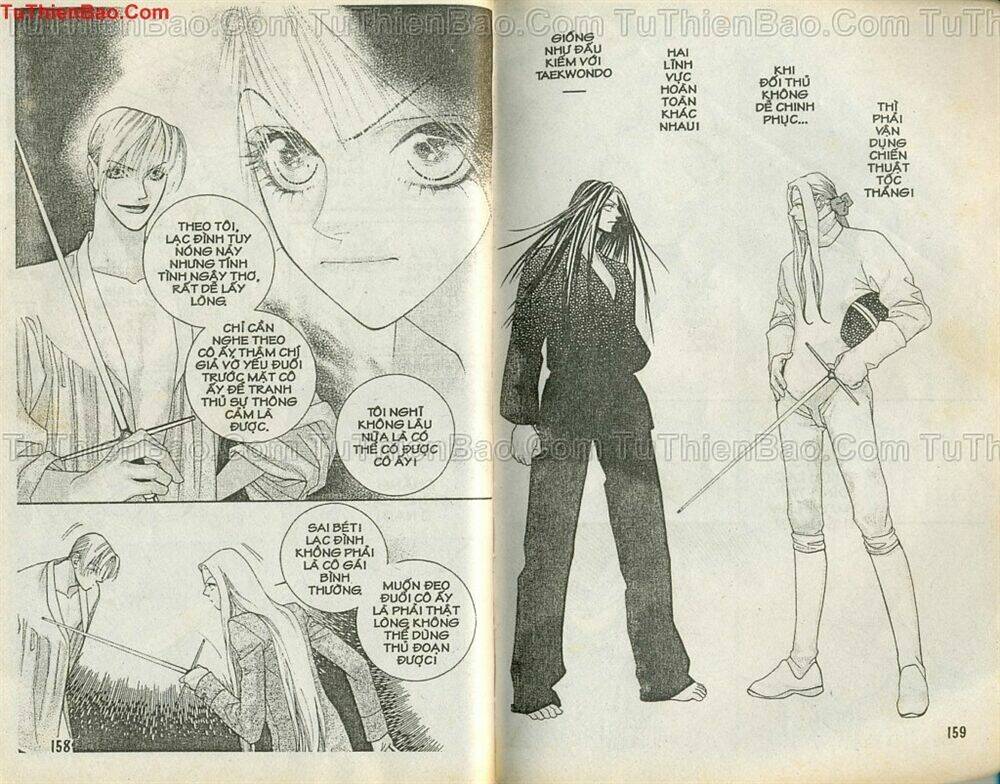 hoa hồng thép chapter 2 80