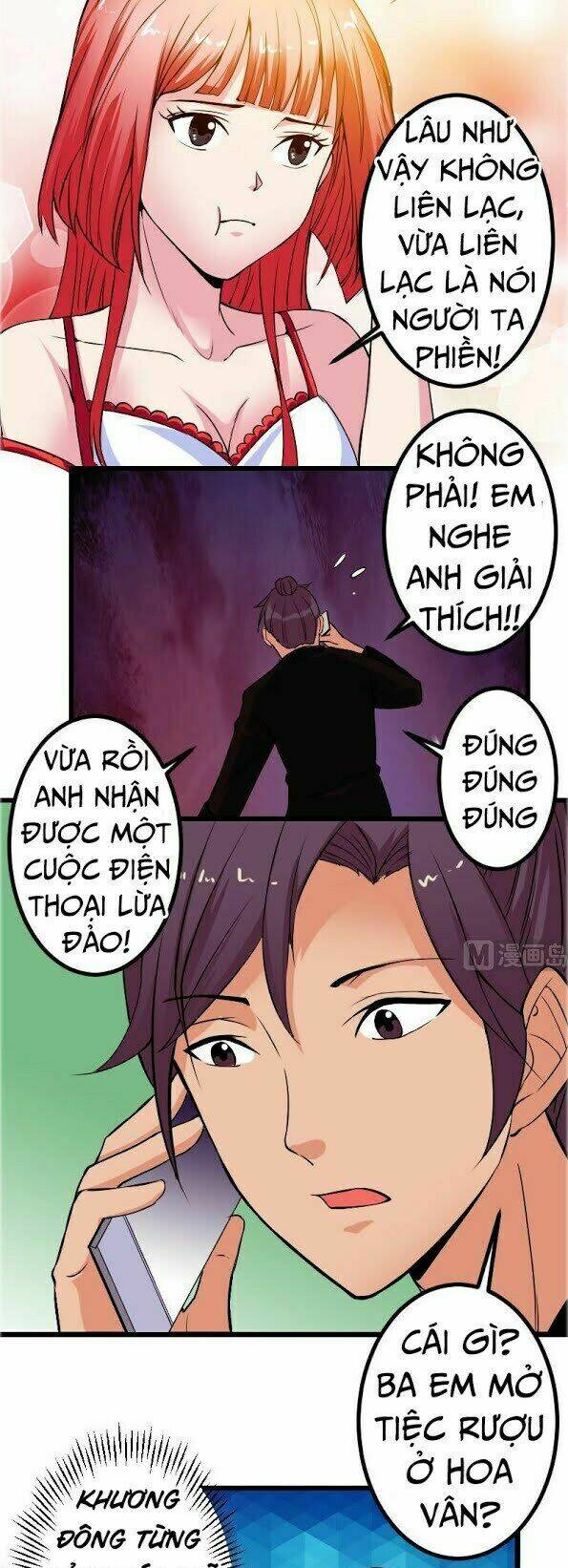 ngưu thư cung ứng thương chapter 88 4