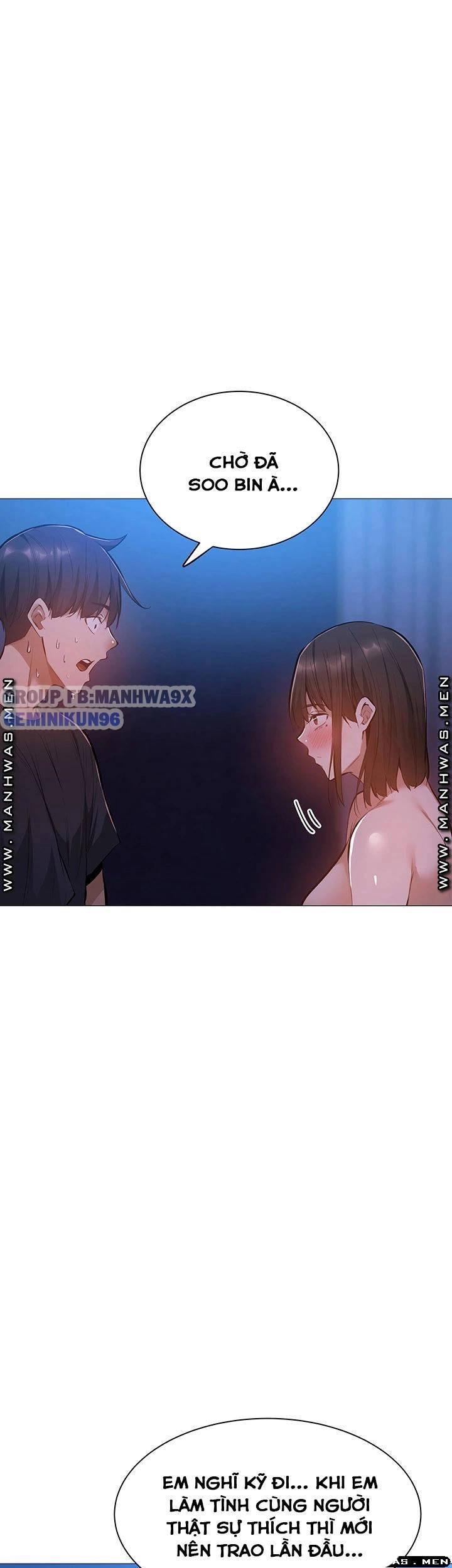 dưới mái nhà chung chapter 17 7