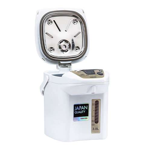 Bình thủy điện Toshiba PLK-30FL(WT)VN 3.0 lít - HÀNG CHÍNH HÃNG